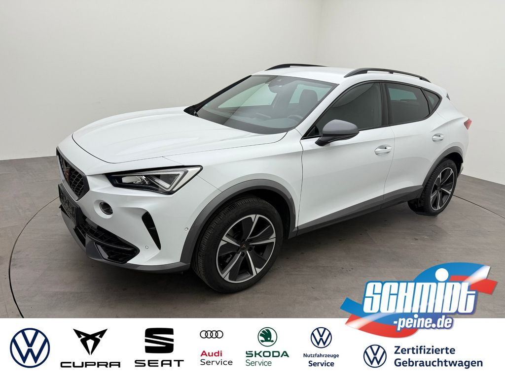 Cupra Formentor 2022