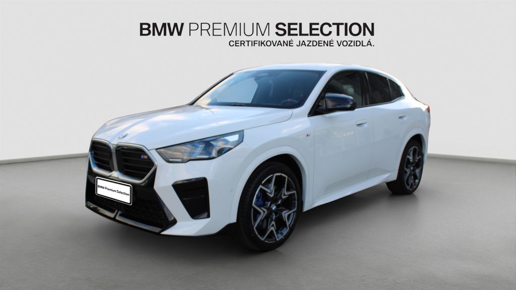 BMW X2 2024