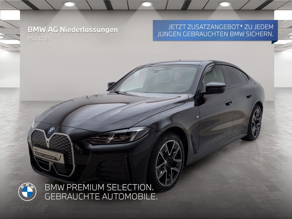 BMW i4 2025