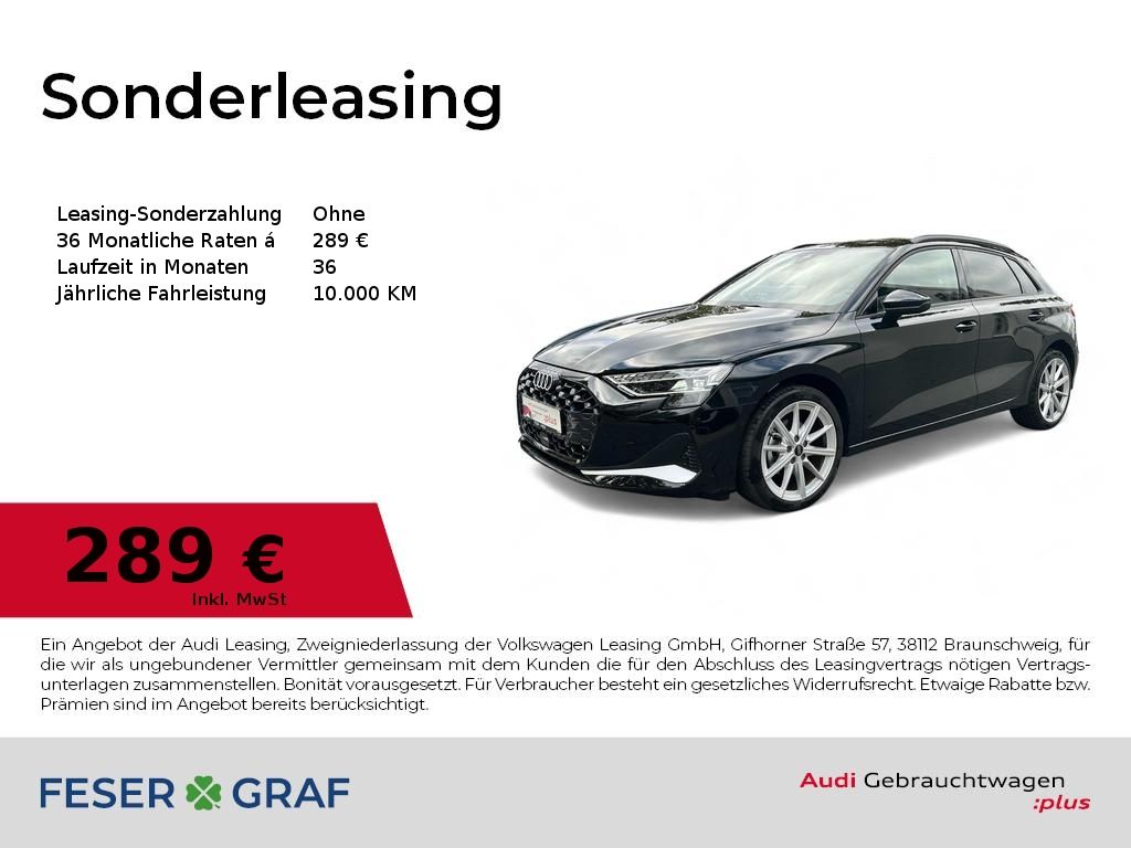 Audi A3 2025