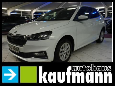 Skoda Fabia 2023