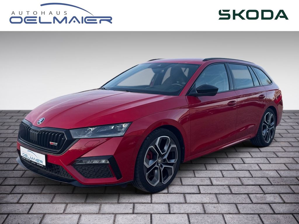 Skoda Octavia 2022