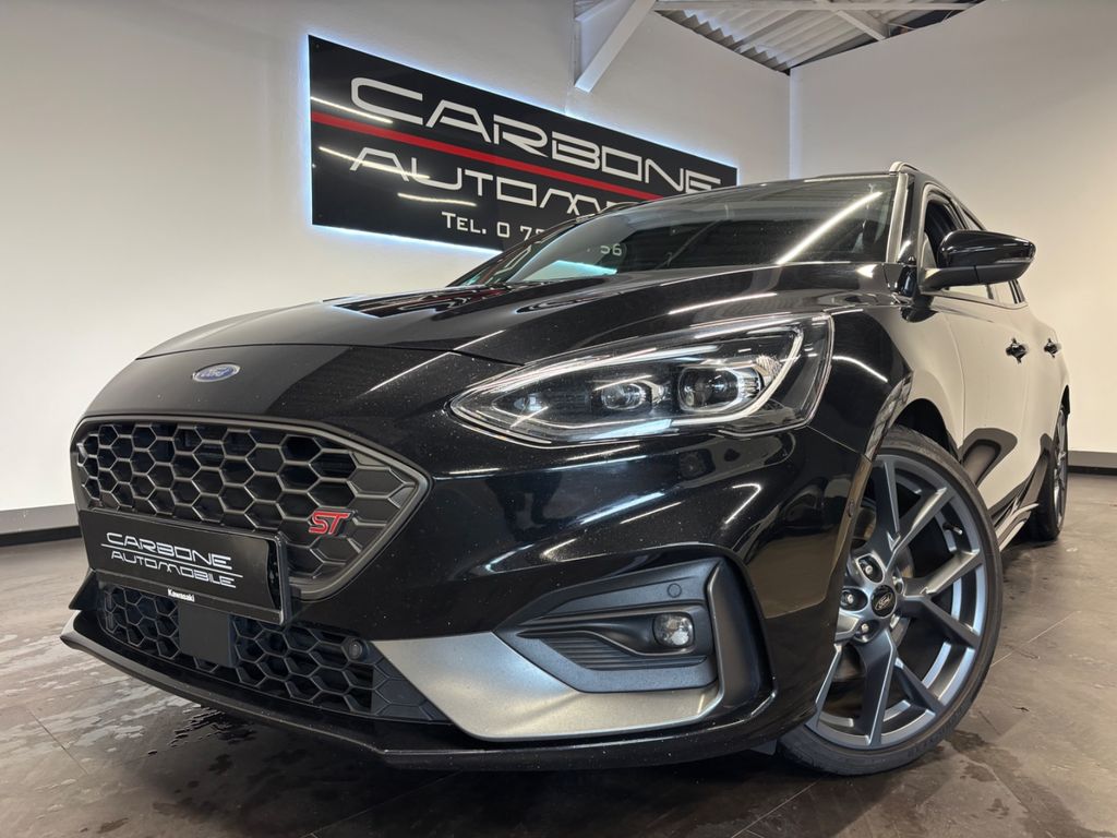 Ford Focus 2021