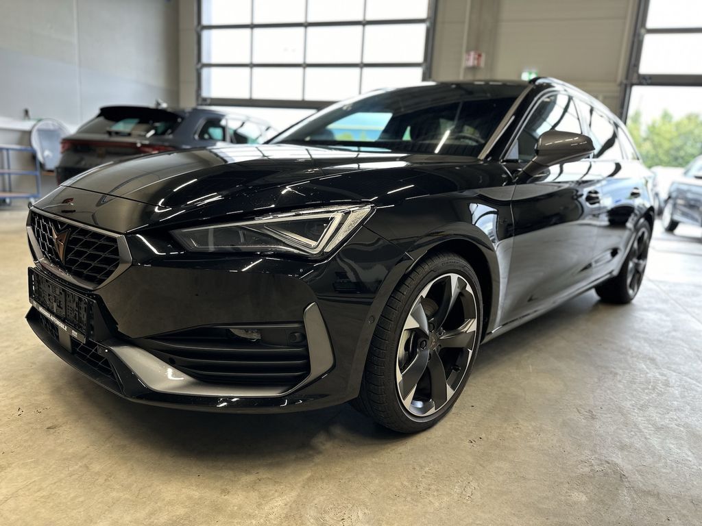 Cupra Leon 2024