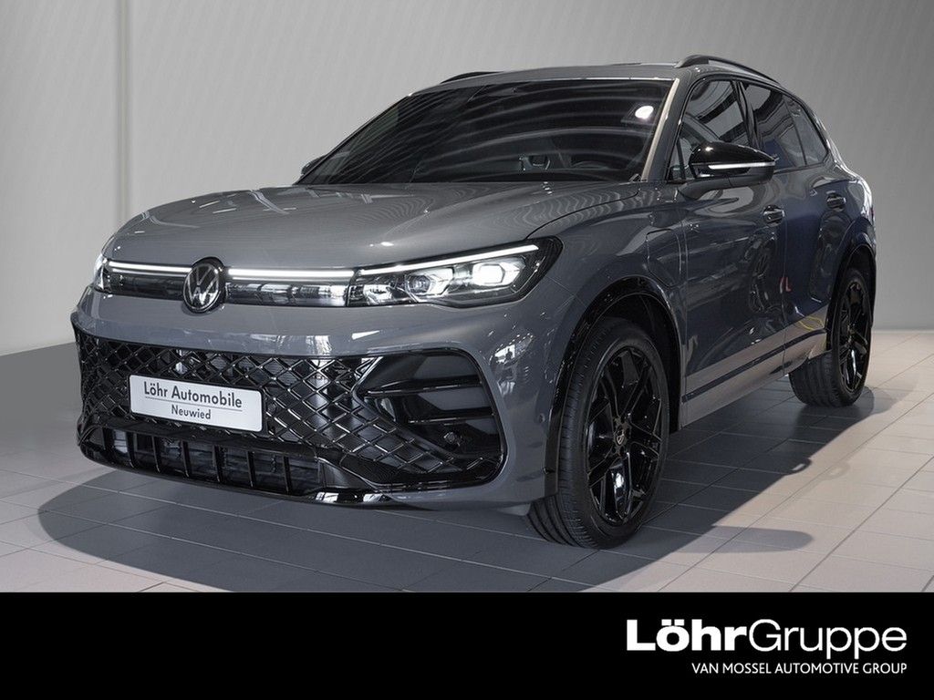 Volkswagen Tiguan 2025