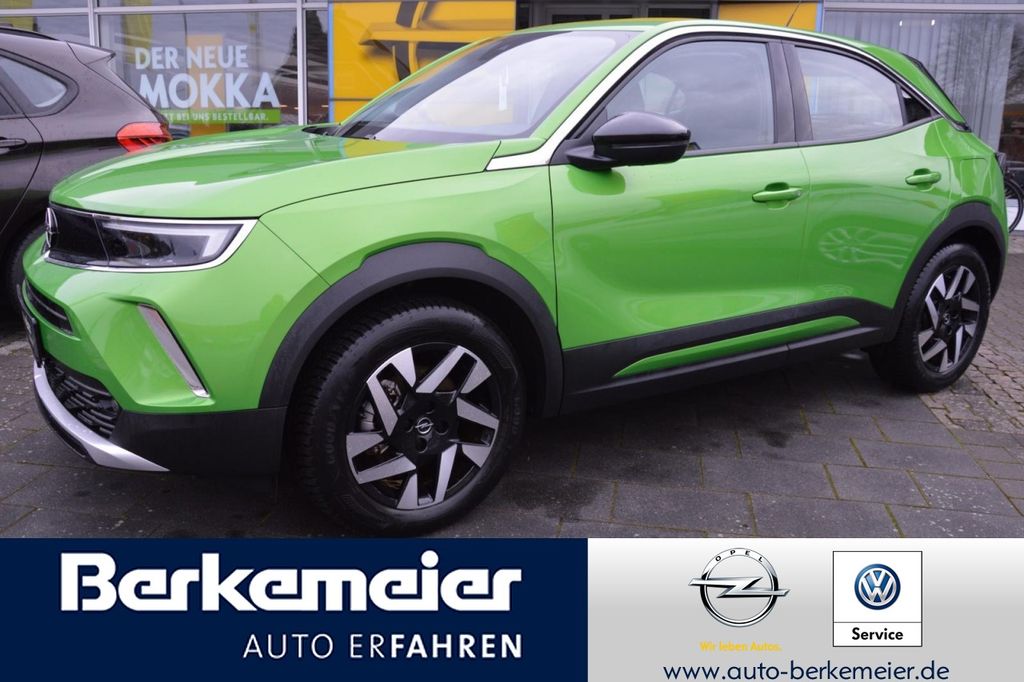 Opel Mokka-e 2022