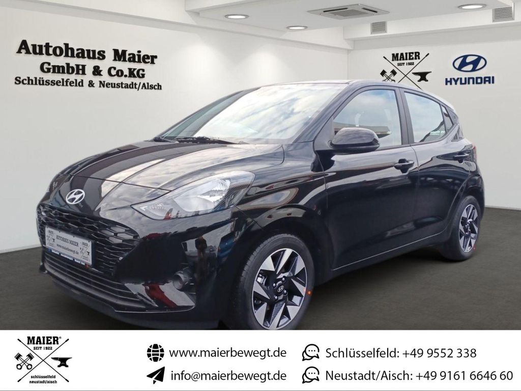 Hyundai i10 2025