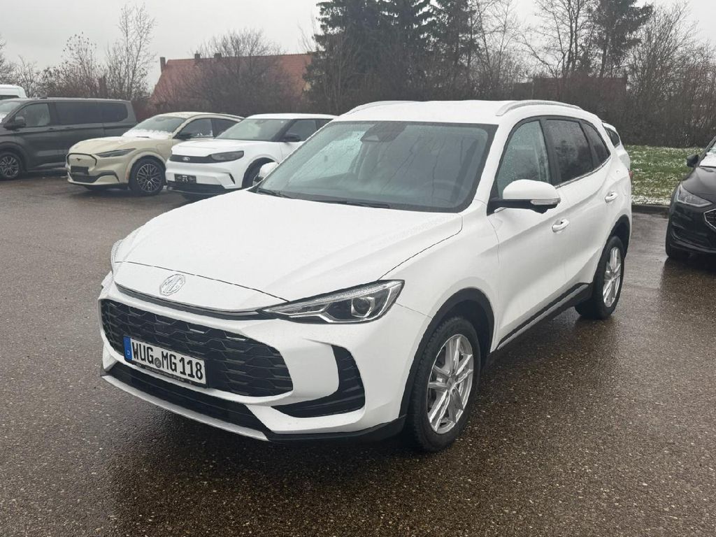 MG ZS 2025