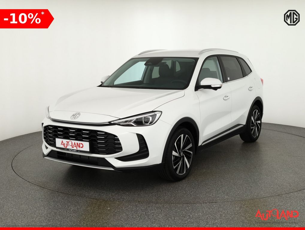 MG ZS 2025