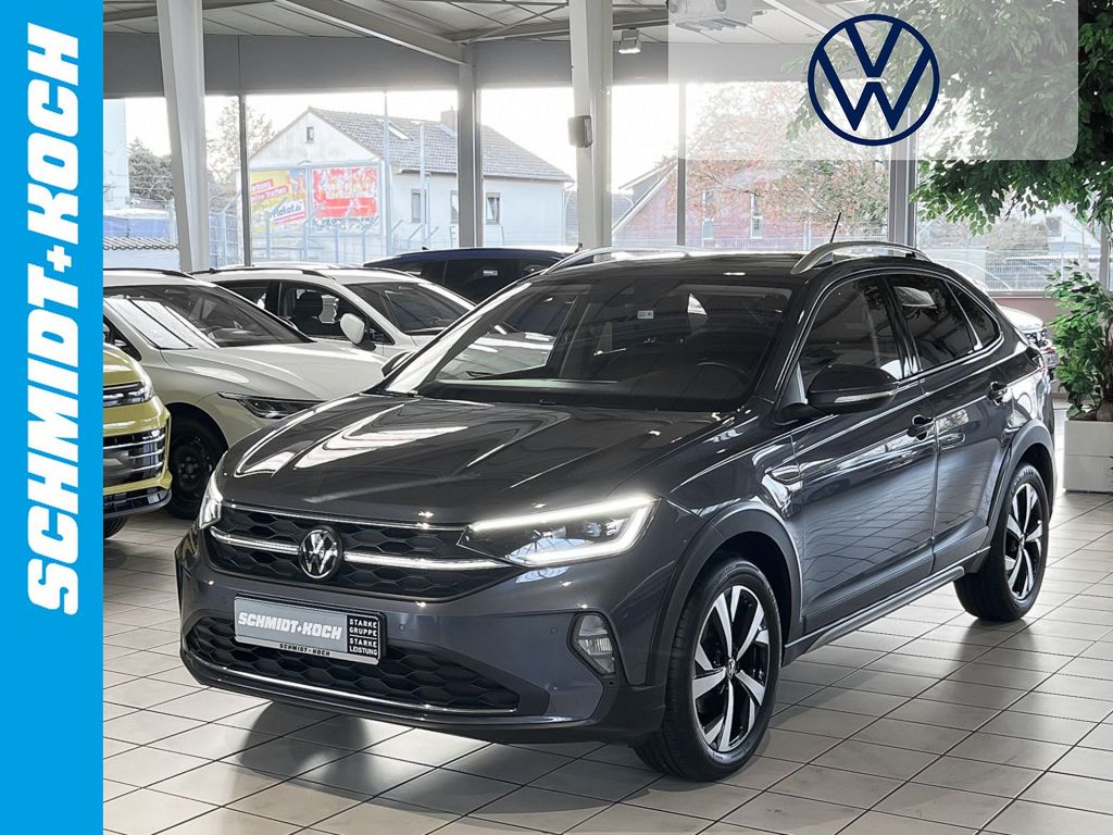 Volkswagen Taigo 2022