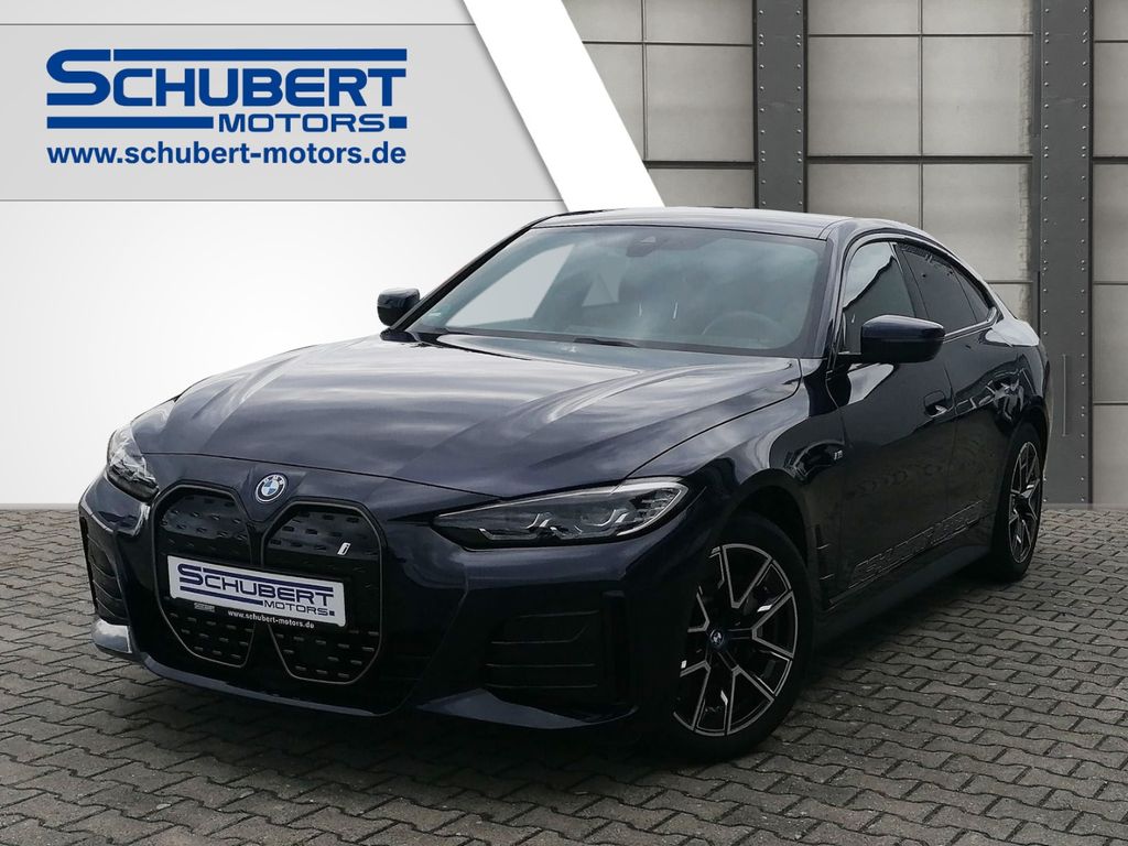 BMW i4 2023