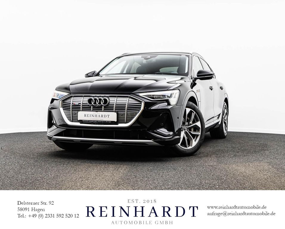 Audi e-tron 2022
