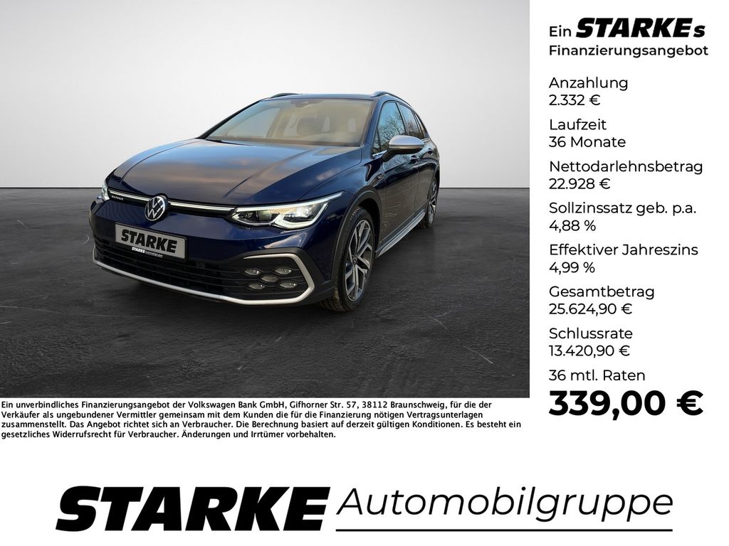 Volkswagen Golf 2021