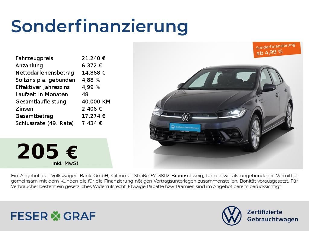Volkswagen Polo 2024