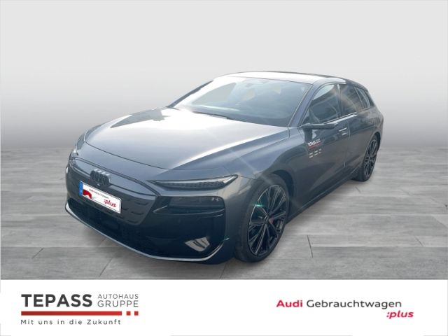 Audi A6 e-tron 2025