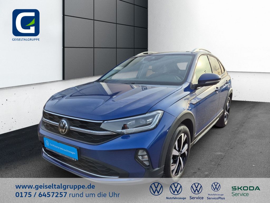 Volkswagen Taigo 2025