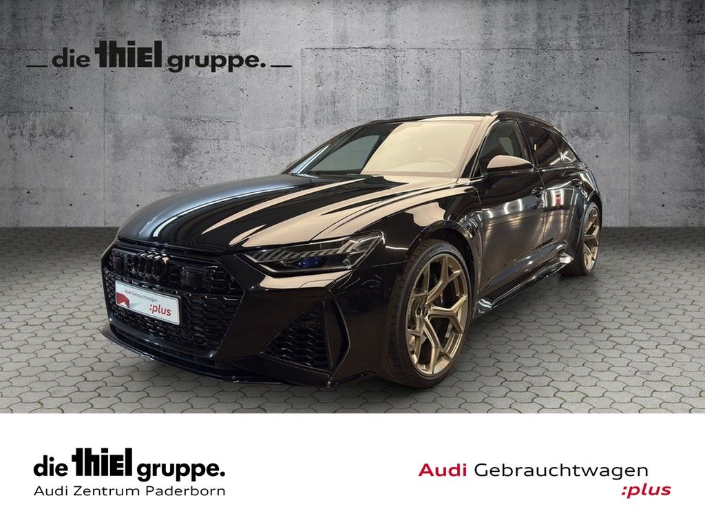 Audi RS6 2025