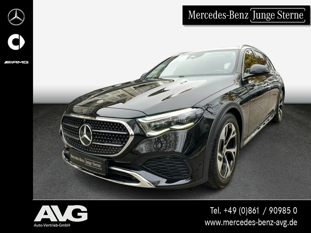 Mercedes-Benz E 220 2025