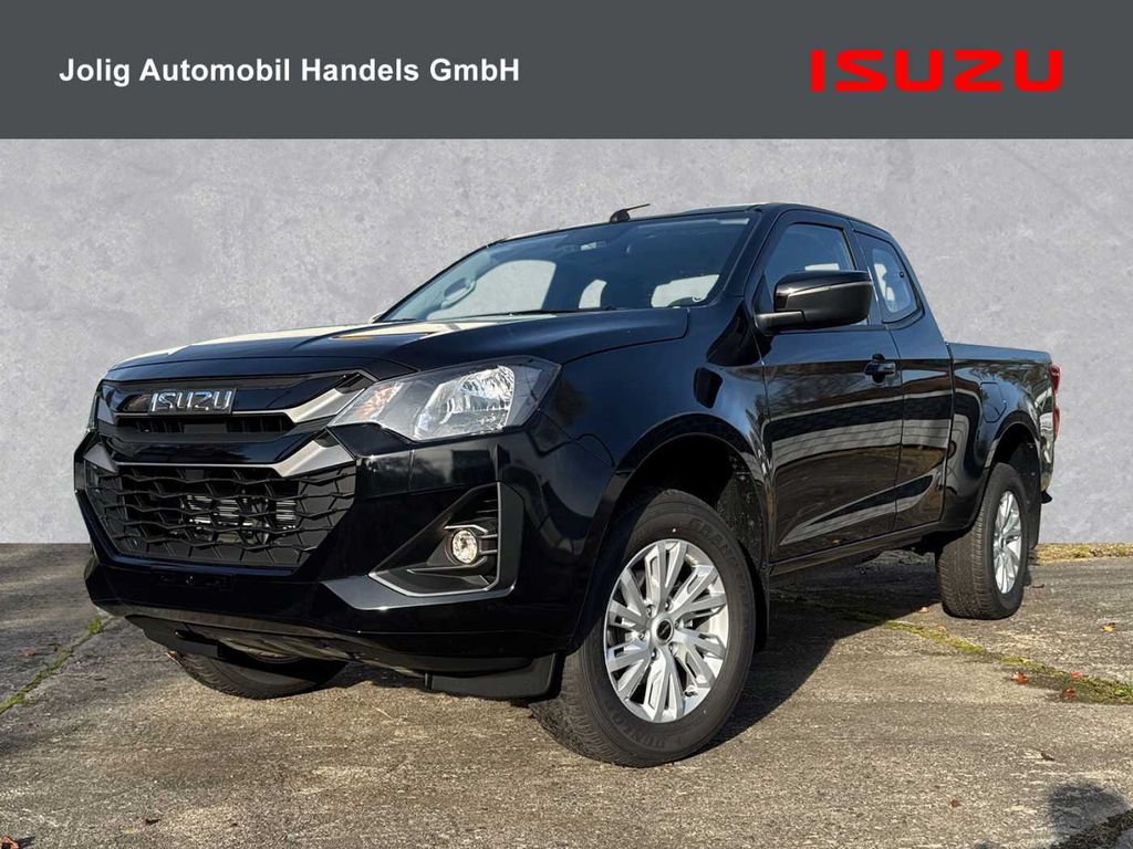 Isuzu D-Max