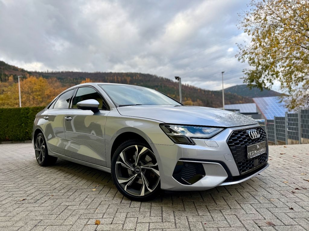 Audi A3 2022