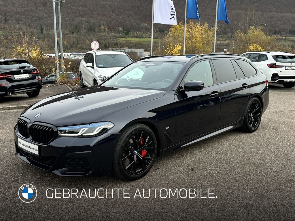 BMW 530 2022