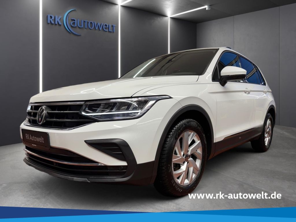 Volkswagen Tiguan 2021