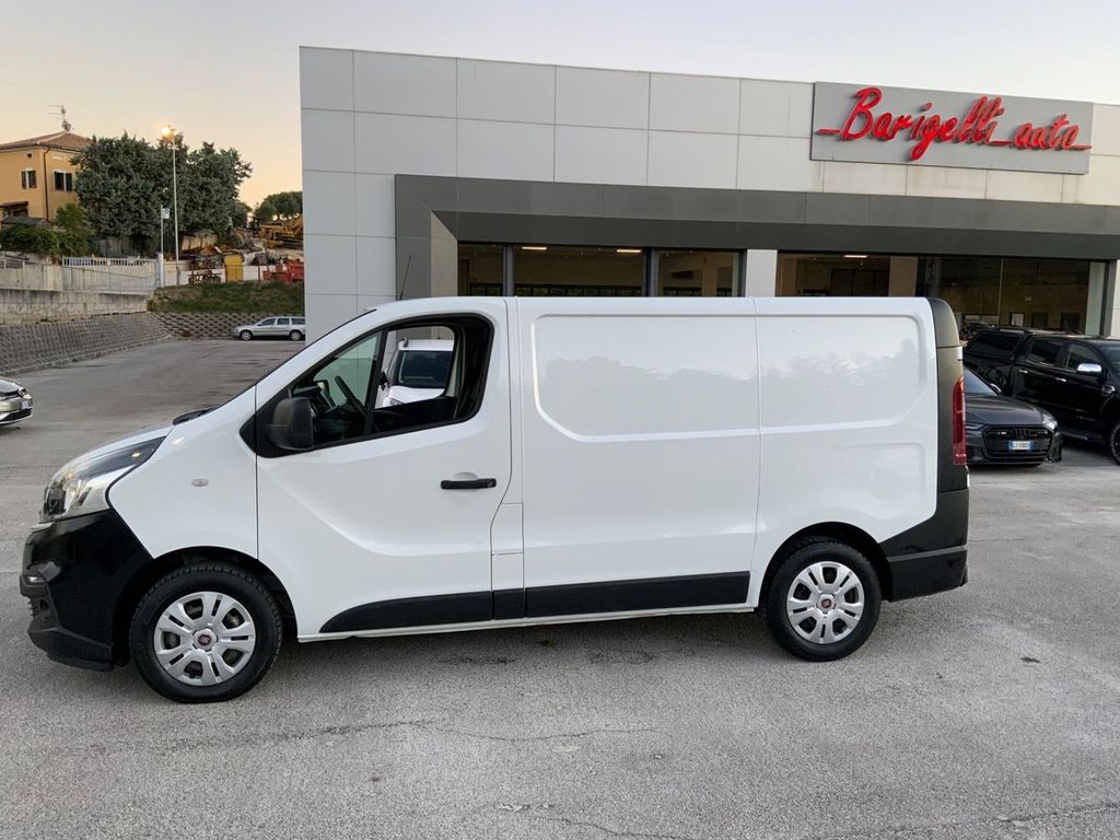 Fiat Talento 2020