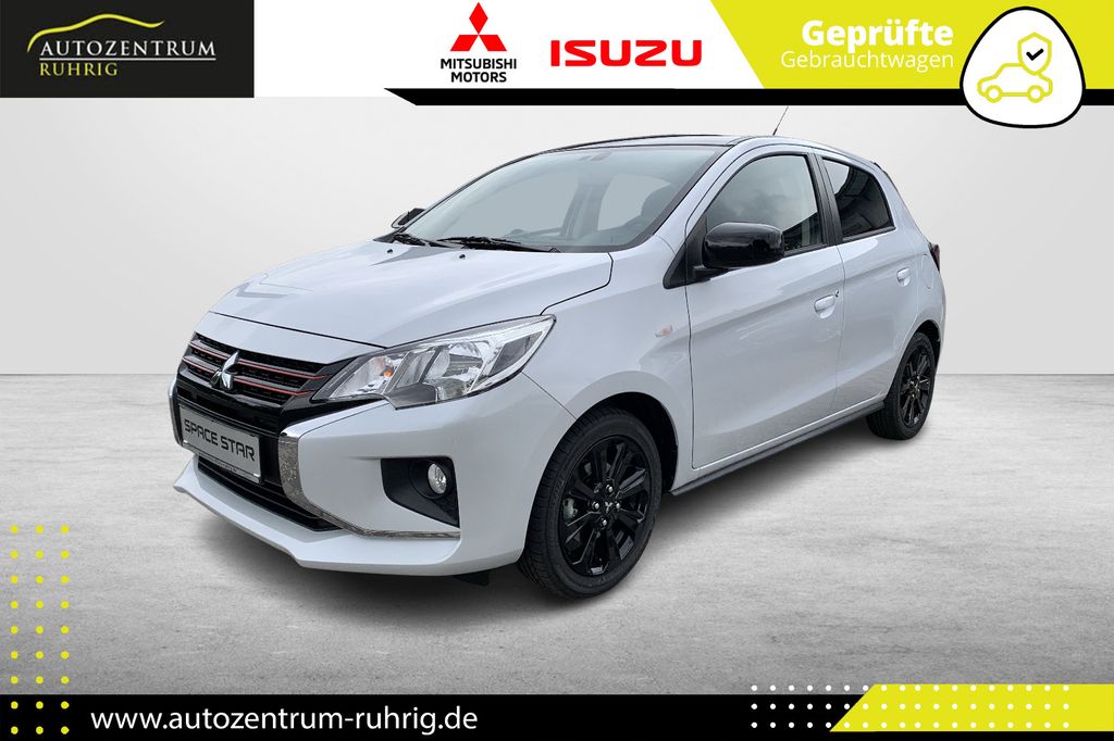 Mitsubishi Space Star 2025
