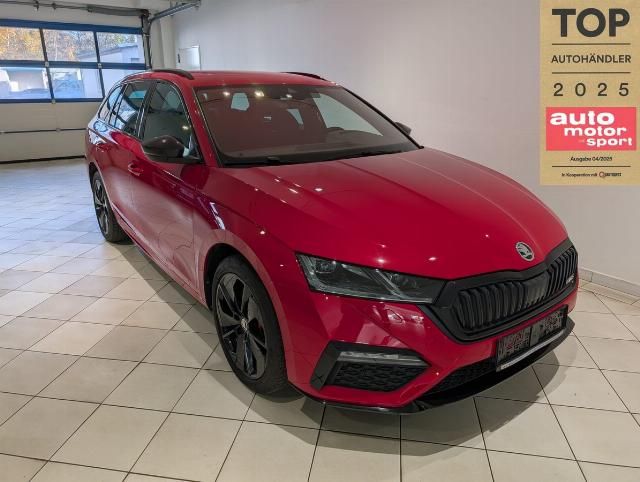 Skoda Octavia 2024