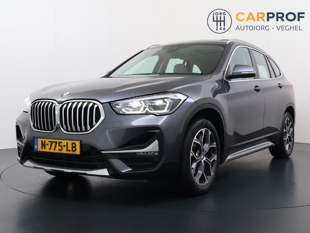 BMW X1 2021