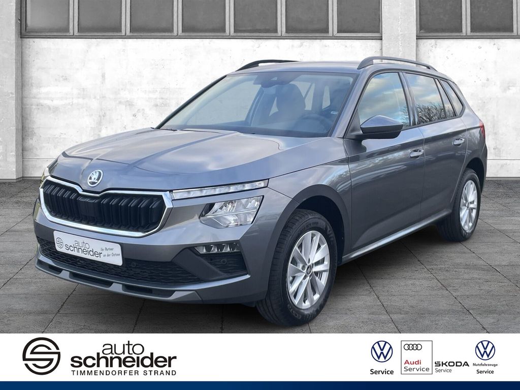 Skoda Kamiq 2025