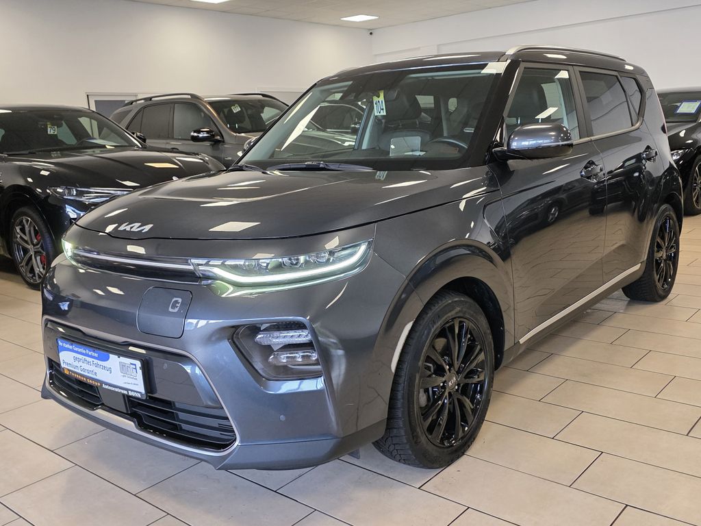 Kia Soul 2022