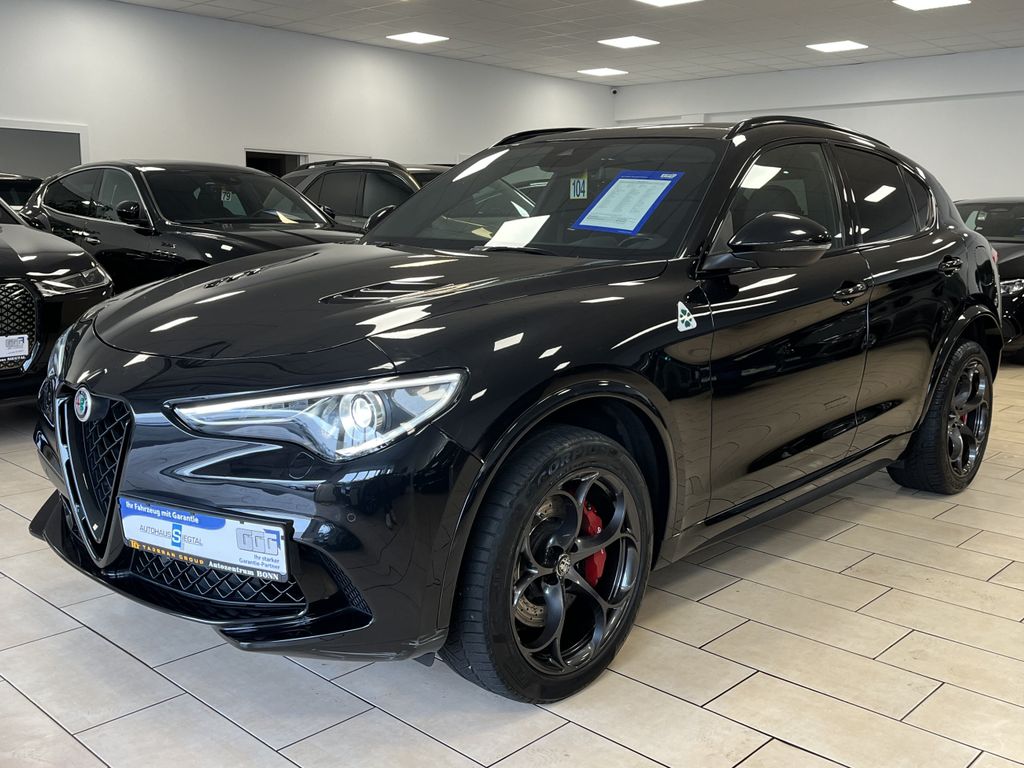 Alfa Romeo Stelvio 2020
