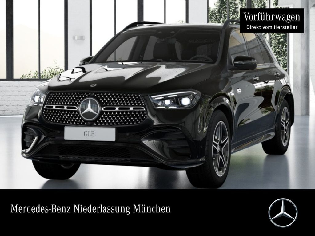 Mercedes-Benz GLE 400 2025