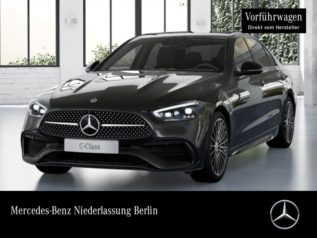 Mercedes-Benz C 300 2025