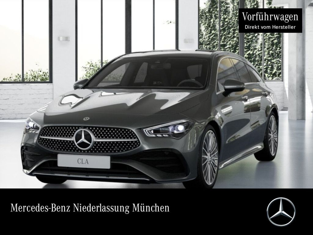 Mercedes-Benz CLA 200 Shooting Brake 2025