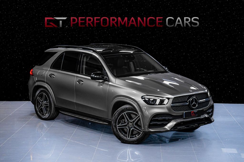 Mercedes-Benz GLE 350 2021