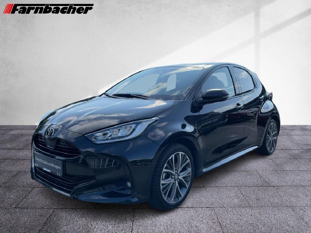 Toyota Yaris 2024