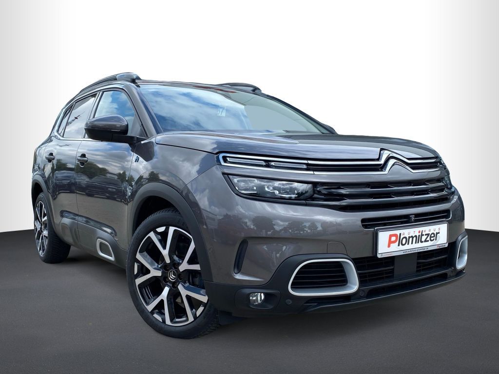 Citroën C5 Aircross 2021