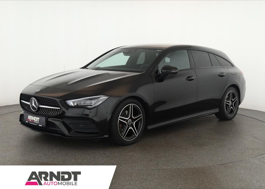 Mercedes-Benz CLA 180 Shooting Brake 2021