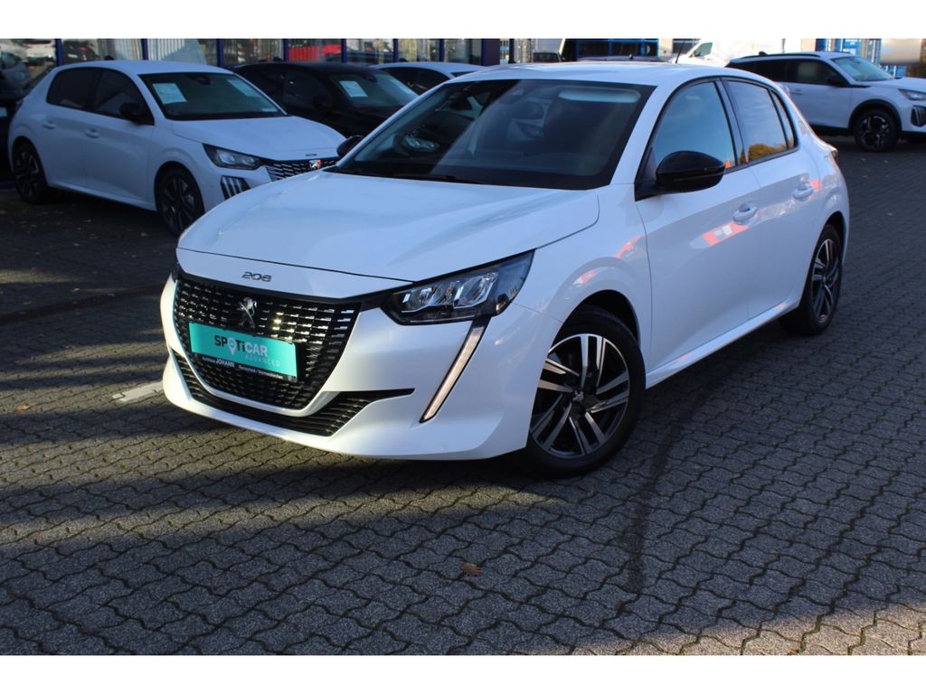 Peugeot 208 2023