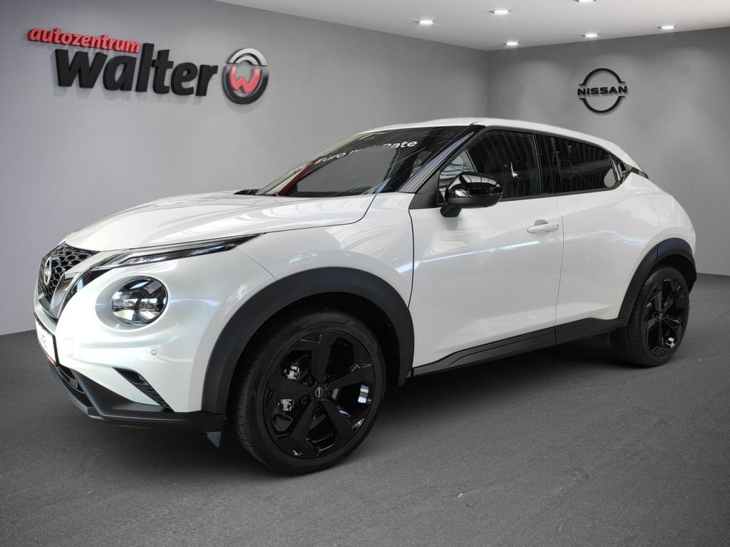 Nissan Juke 2025
