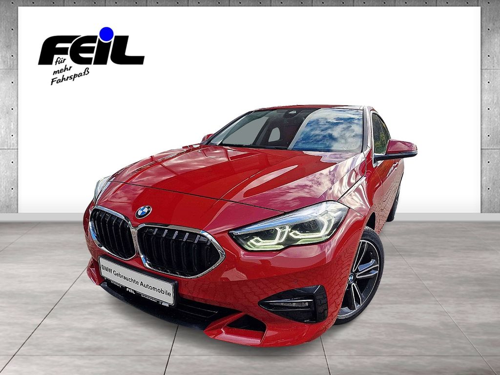 BMW 218 Gran Coupé 2020