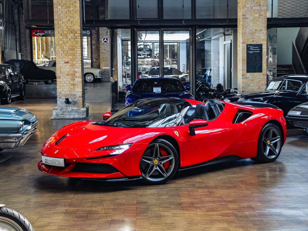Ferrari SF90 2022