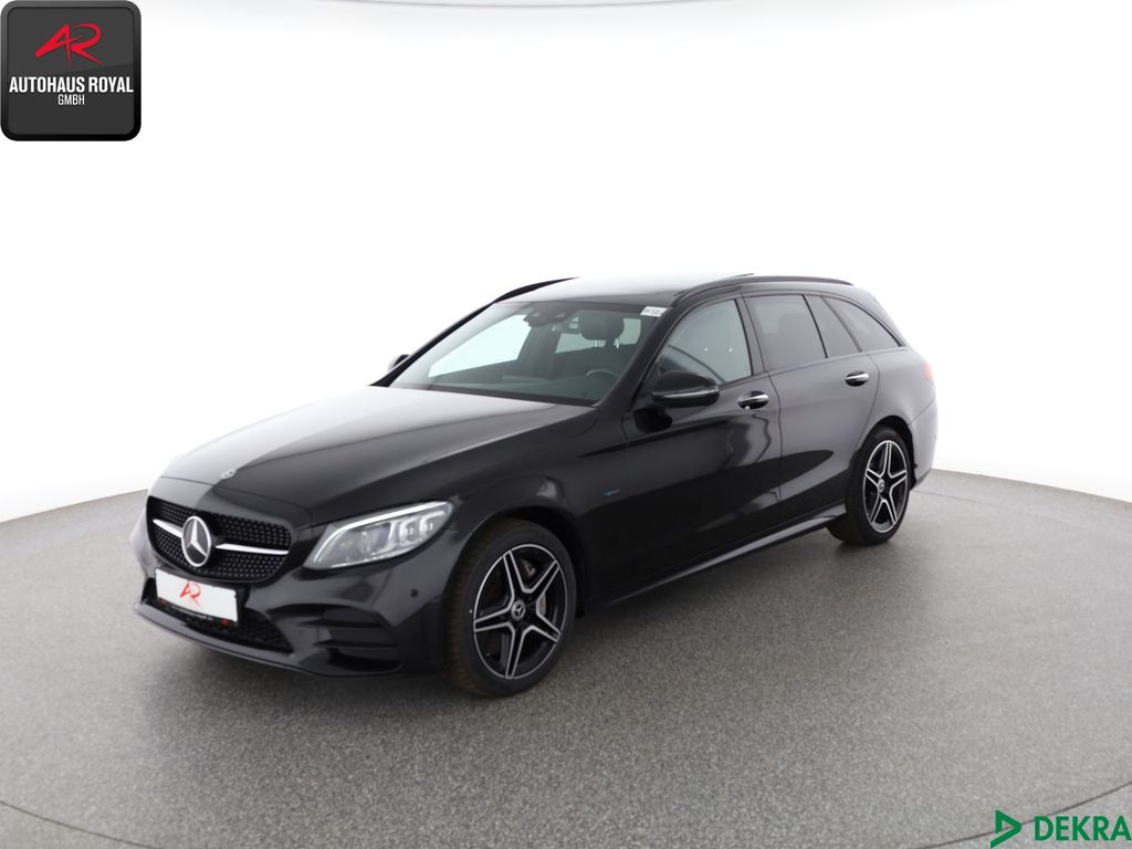 Mercedes-Benz C 300 2021