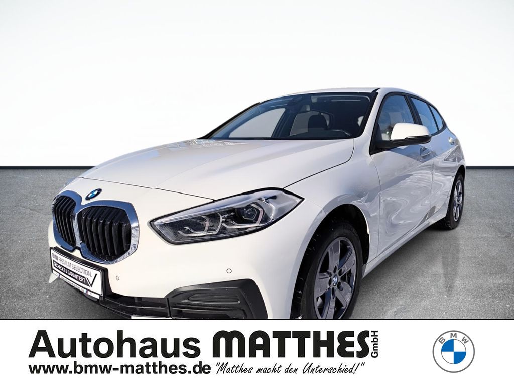 BMW 118 2021