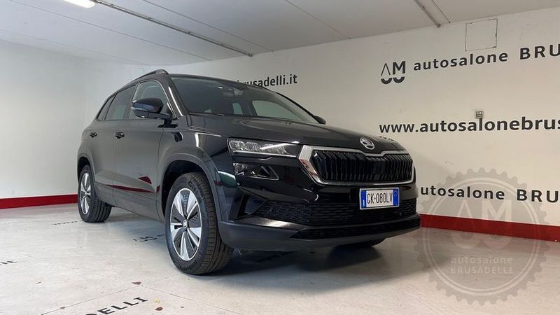 Skoda Karoq 2022