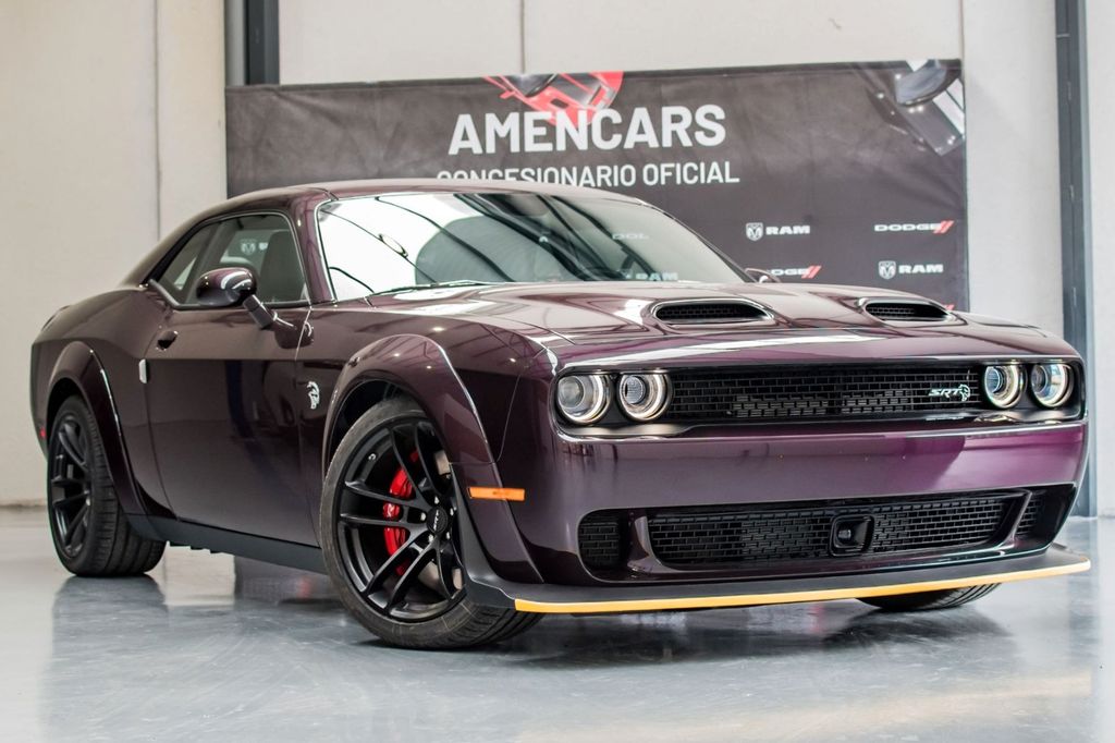 Dodge Challenger