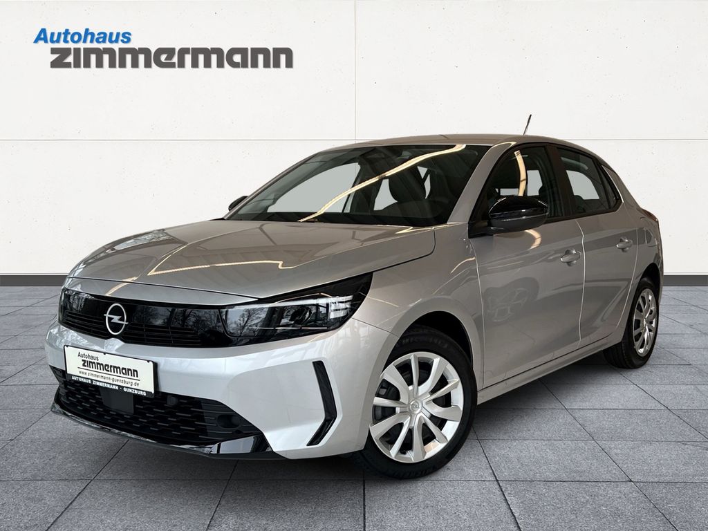 Opel Corsa 2025