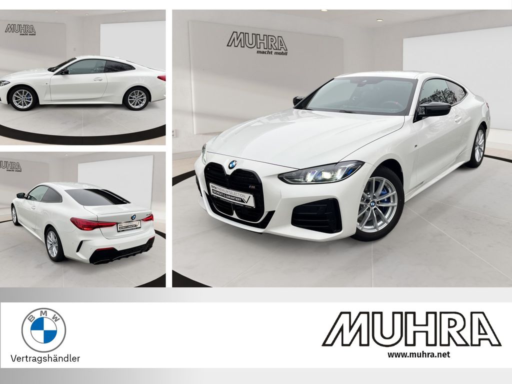 BMW M440 2025